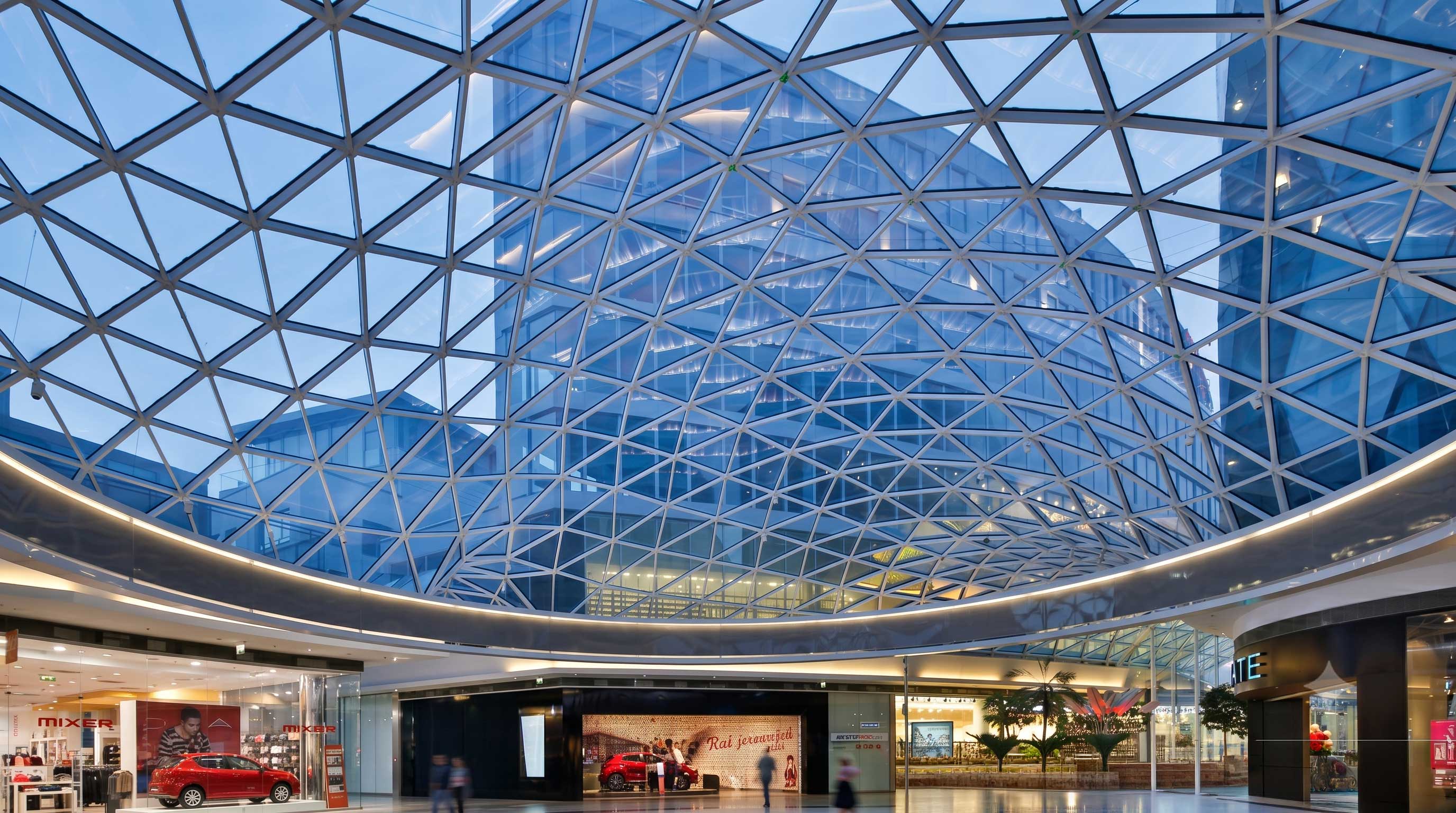 Architectural Skylights